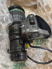 Canon KJ17ex7.7 B IASE 2 S FULL SERVO Lens BRAND NEW!!