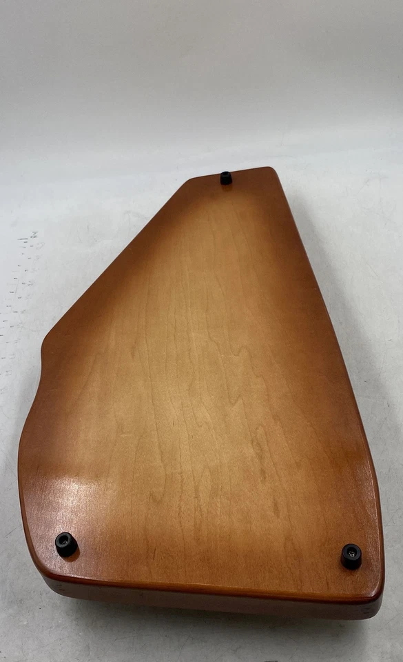 Vintage 1900's Oscar Schmidt OS21C Brown Maple Body 21 Chord Autoharp With Case - Image 3 of 4