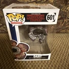 Stranger Things Dart w/ Open Mouth Vaulted Funko Pop! Television #601