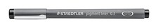 Staedtler Pigment Liner, Fineliner Pen for Drawing, Drafting, Journaling, .3m...