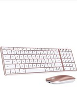 Seenda 2 Combo Wireless Keyboard and Mouse for Mac New In Box