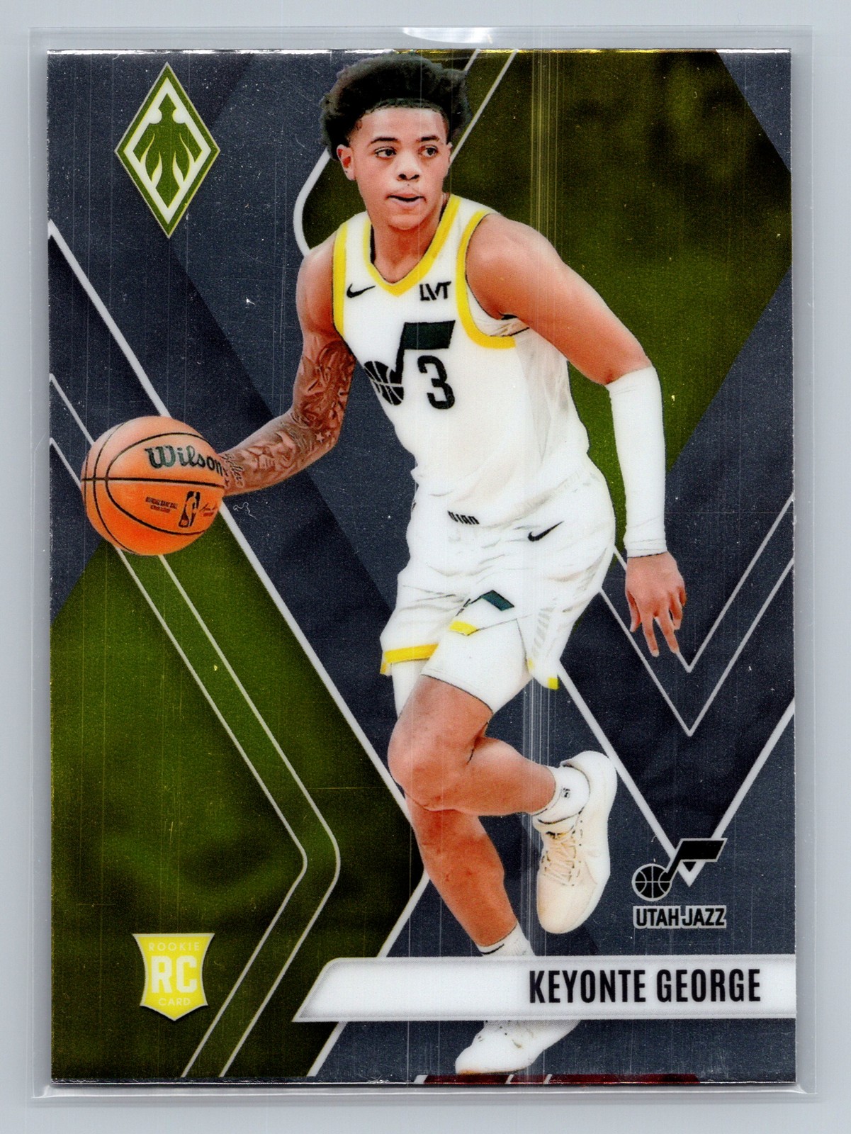 2023-24 Panini Phoenix #296 Keyonte George