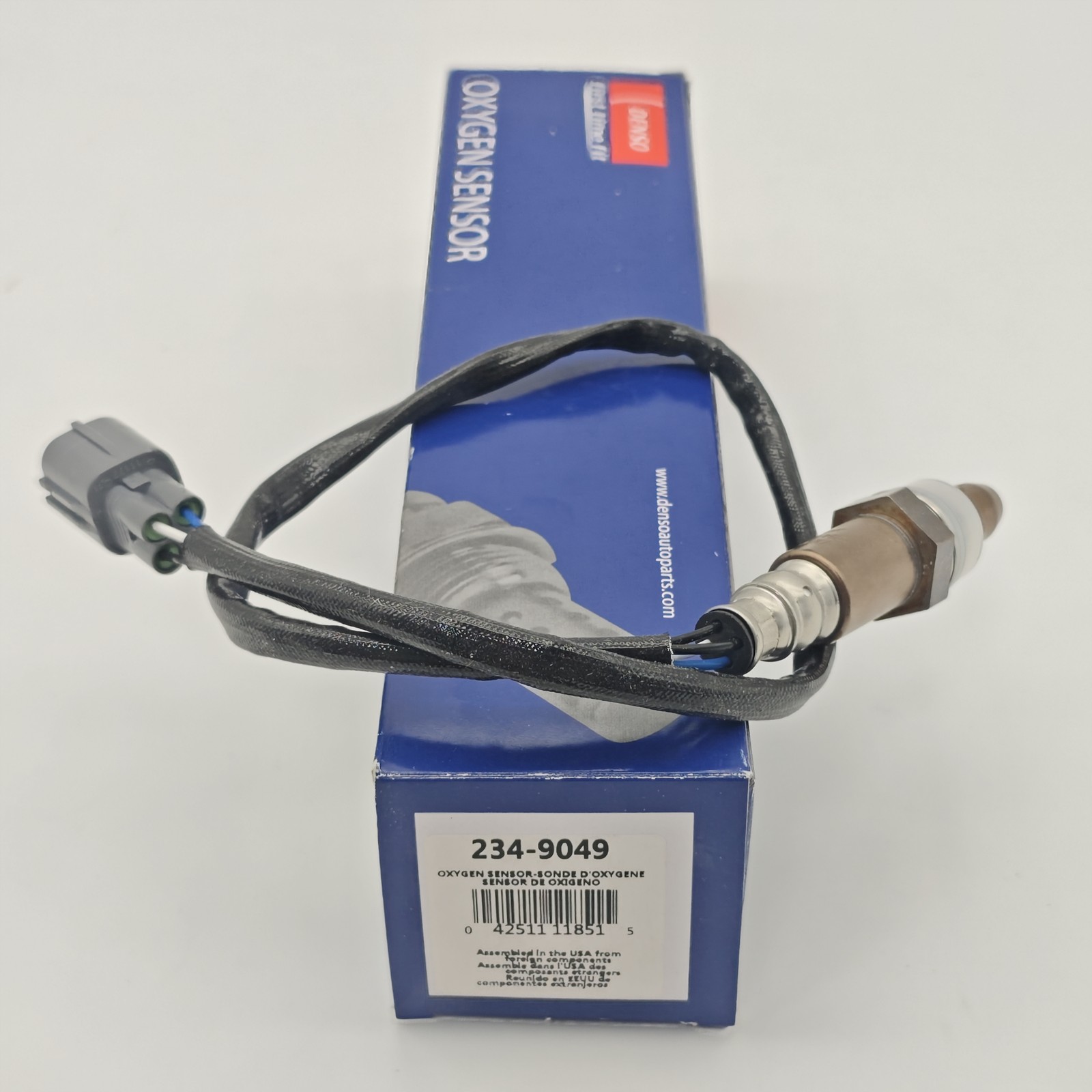 Upstream O2 Oxygen Sensor 234-9049 For Toyota RAV4 2004-2008 2.4L L4 DENSO