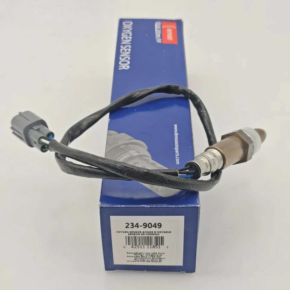 Upstream O2 Oxygen Sensor 234-9049 For Toyota RAV4 2004-2008 2.4L L4 DENSO Foto 2 de 4