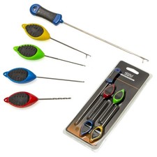 Carp Fishing Bait Needle Baiting Rig Tool for Bait Threading Fishing Gear Tackle