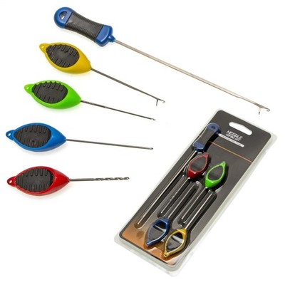 Carp Fishing Bait Needle Baiting Rig Tool for Bait Threading Fishing Gear Tackle