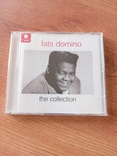 Fats Domino the Collection CD (2008) Preowned But Pristine