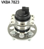 Radlagersatz FÜR Hyundai I10 II (Ba, Ia) - SKF Vkba 7823