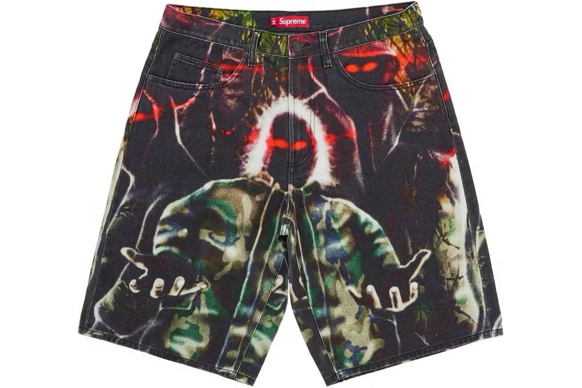 Supreme Regular 36 Size Shorts for Men for sale | eBay