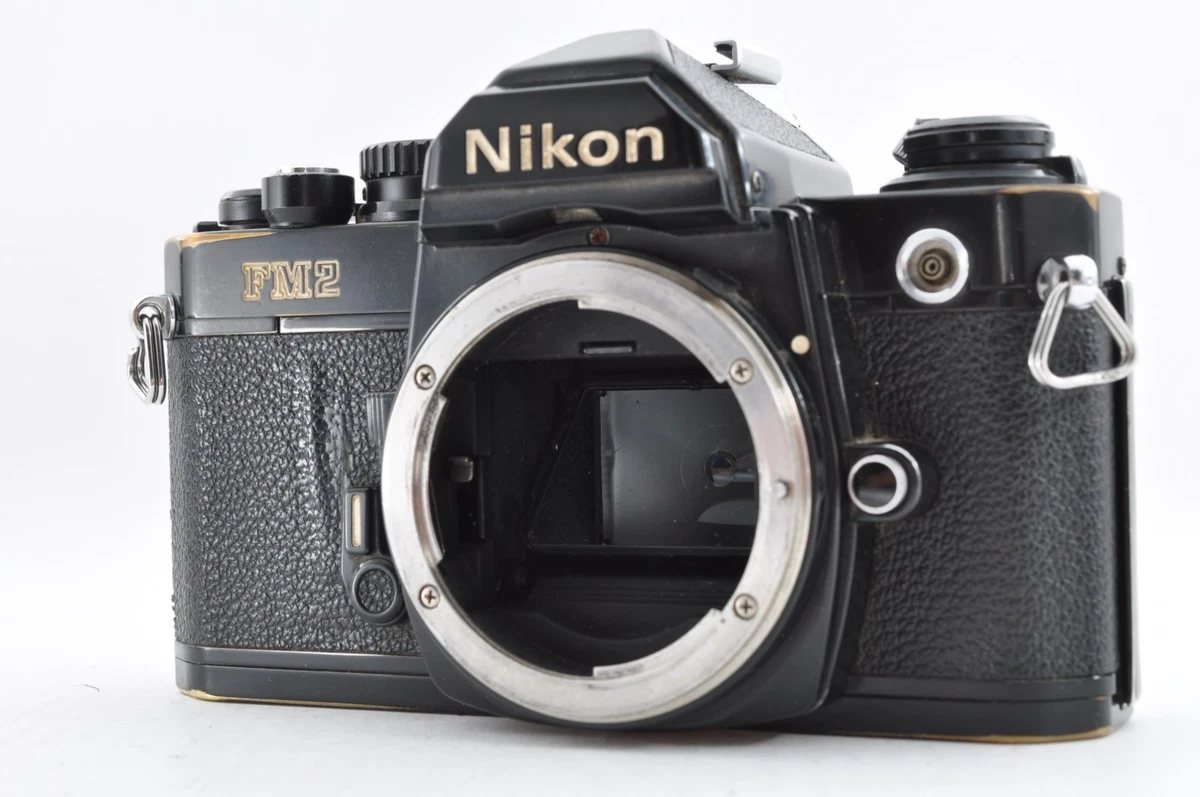 Nikon FM2 Film Cameras for sale - eBay