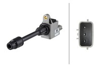 Hella 5DA 230 035-531 ZüNdspule Links Passend FüR Nissan
