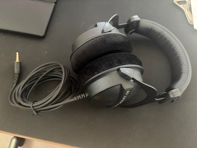beyerdynamic DT 770 PRO 80 Ohm Black Limited Edition Kopfhörer