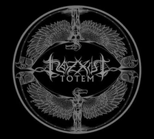 Nazxul - Totem CD 2011 limited digi black metal Australia