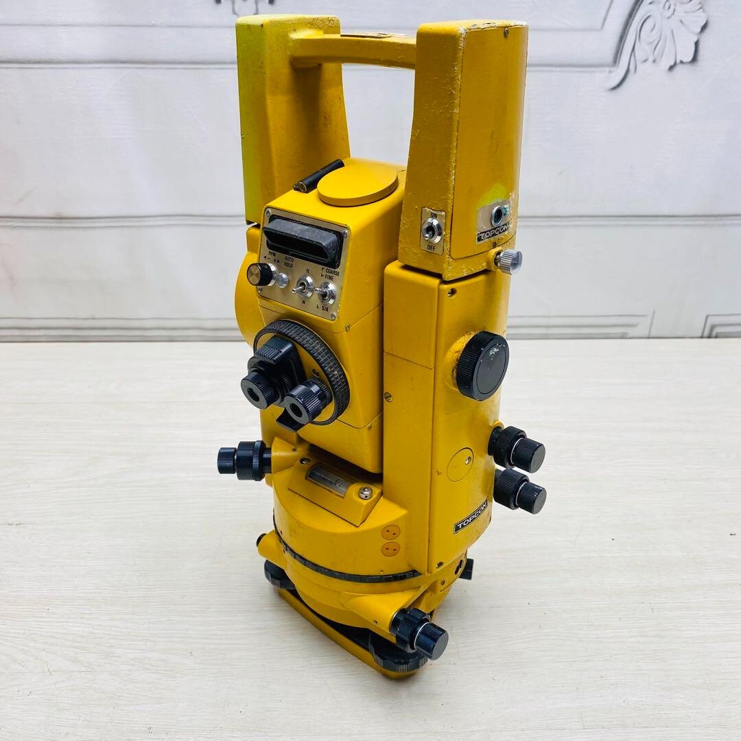 TOPCON GUPPY GTS-2 Total Station, surveying equipment TOPCON GUPPY GTS-2 Total Station, surveying equipment