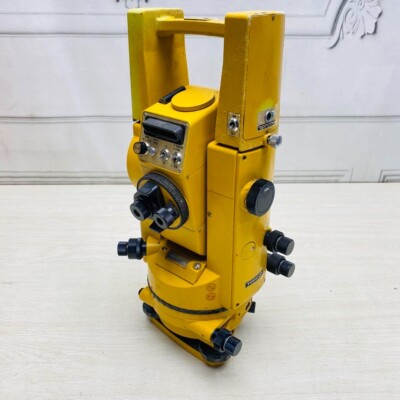 TOPCON GUPPY GTS-2 Total Station, surveying equipment TOPCON GUPPY GTS-2 Total Station, surveying equipment