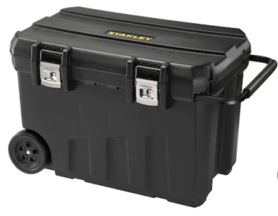 Stanley Montagebox Werkzeugbox Werkzeugkiste Werkzeugkasten fahrbar 1-92-978  