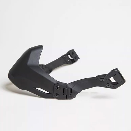 FMA Universal Tactical Foldable Arm Caiman Bump Mandible Guard Helmet Rail Massc - Picture 17 of 28