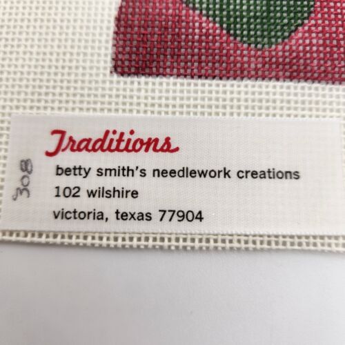 Needlepoint 16Ct Canvas Baby Jesus Betty Smith Traditions New Handpainted - Picture 2 of 2