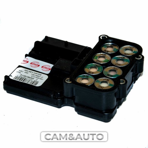 ⭐⭐Unidad De Control Del ABS ✅✅ 13216601-C S108196002 13091801 Opel Vectra B ⭐⭐ - Picture 1 of 3