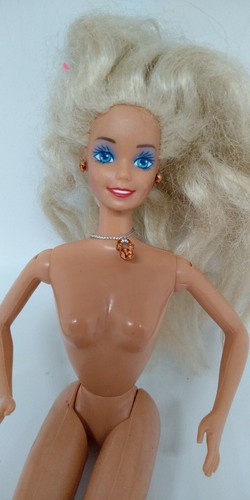 BARBIE MATTEL senza vestiti ANNI 70-80-90 vari modelli Vintage Doll Bundle Ken - Bild 21 von 237