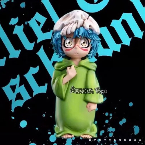 Figura de acción de 2,36 pulgadas/6 cm Anime Bleach Neliel Tu Oderschvan figura PVC - Imagen 22 de 24
