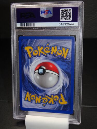 GERMAN 1999 CHARMANDER GLUMANDA Base 1ST EDITION Pokémon #46 PSA 9 MINT DEUTSCH - Picture 8 of 12