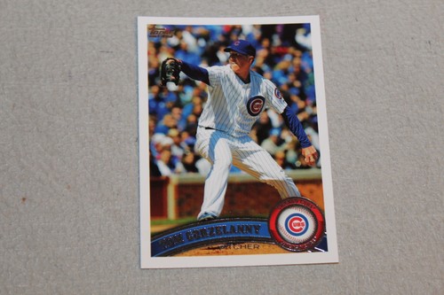 2011 Topps Baseball Card- Complete Finish Fill Your List Set U-Pick #1-250 - Picture 152 of 501