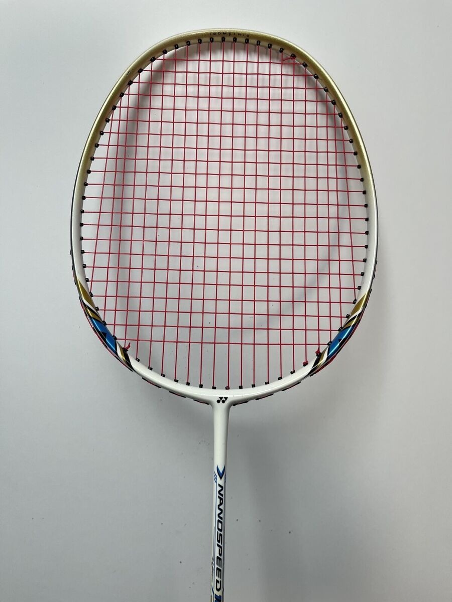 YONEX - ナノジー99 100mロール　専用 Yonex NanoSpeed 100 Graphite Badminton Racquet | eBay