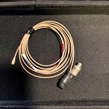 Countryman B6 W5 Tan (red Band Medium Sens) 3 Pin Lemo (opened - Never Used)
