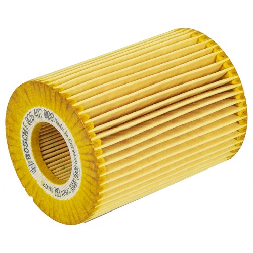 Bosch Filtro de Aceite 7L Mercedes 5W-30 229.52 para Clase M ML 350 Bluetec - Imagen 4 de 11