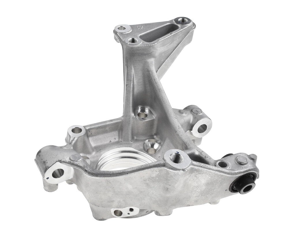 FOR VOLKSWAGEN PASSAT MK5 B6 3C2 3C5 REAR SUSPENSION STEERING KNUCKLE L/H 05-10