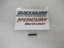 G8B Genuine Mercury Quicksilver 17-25319 Roll Pin OEM New Factory Boat Parts