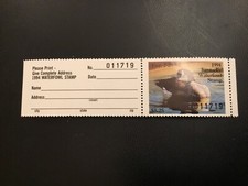 ICOLLECTZONE US 1994 Kentucky KY10 with Tab Duck Stamp 