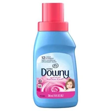 Ultra Downy April Fresh Liquid Fabric Softener, 10oz (306ml)