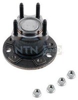 SNR R153.34 Radlagersatz FüR Opel