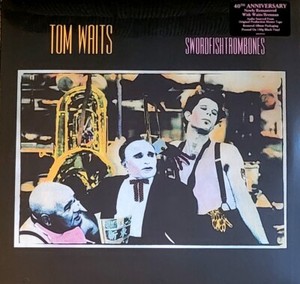 Tom Waits Swordfishtrombones LP | eBay