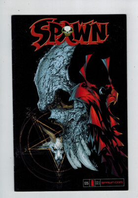 Spawn (1992) # 125 (6.0-FN) (1380693) 2003