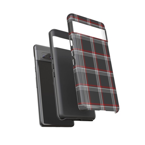 Clark Plaid GTI Tough Case VW Golf GTI Rabbit Tartan Phone Cover iphone android - Picture 150 of 237