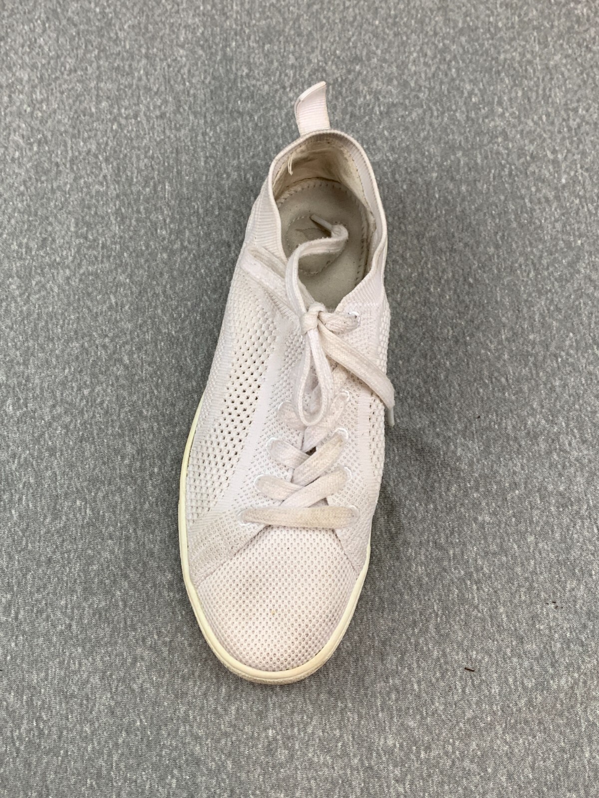 SAOLA Sneaker casual Rocket Dog maglia peluche donna 9 bianco schiuma suola interna comfort