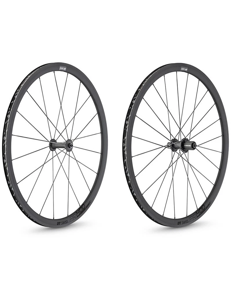 DT Swiss Pr 1400 Dicut Oxic 32 - Couple Wheels | eBay