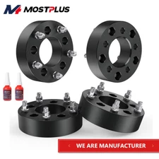 4X 1.5" Wheel Spacer 5X4.5 to 5X5 For Jeep Cherokee Dodge Dakota Ford Ranger
