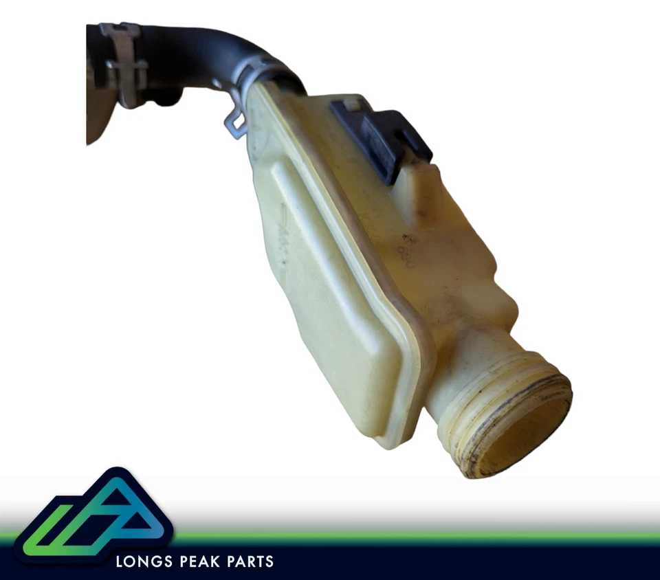 Conjunto de bomba de dirección asistida eléctrica Mazda 3 2008-2013 con depósito 2 enchufes Foto 4 de 4