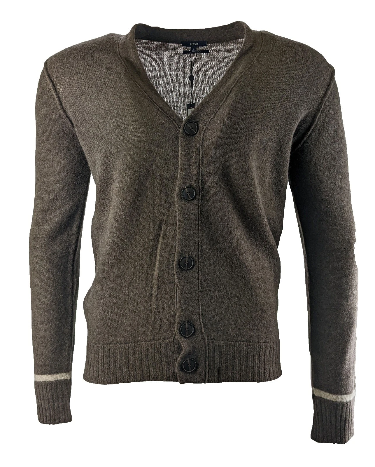 Brown Cardigans for Men