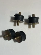 Norton Commando 750 850 06-0622 Exhaust, Head Steady, Tank Rubber Mounts 1969-75