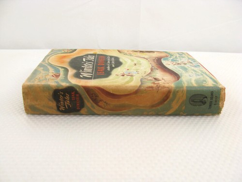 Winters Tales Isak Dinesen 1st Ed. HC/DJ Wartime Book Gothic Murder Myth - Picture 2 of 14