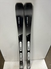 Head Easy Joy Slr Joy Pro 153 Cm Womens Skis Black And White 6N