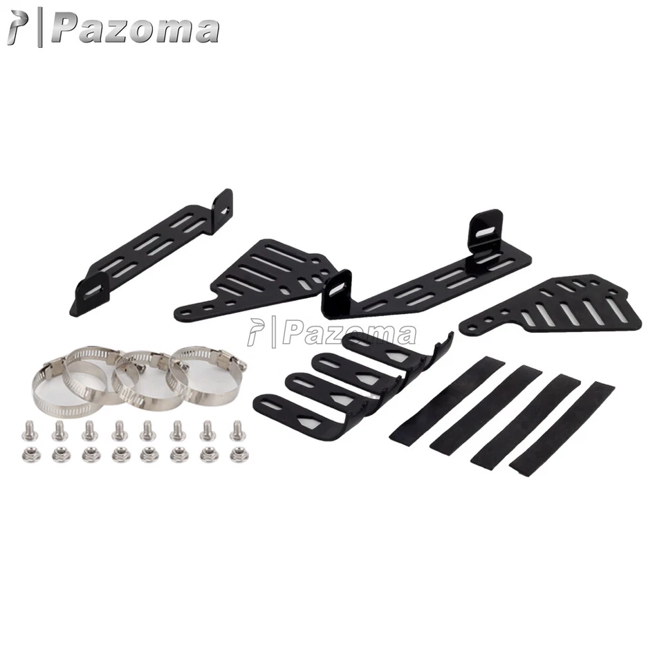 Carenado de murciélago pintado para parabrisas para Harley Sportster XL 1200 883 Forty Eight Foto 3 de 4