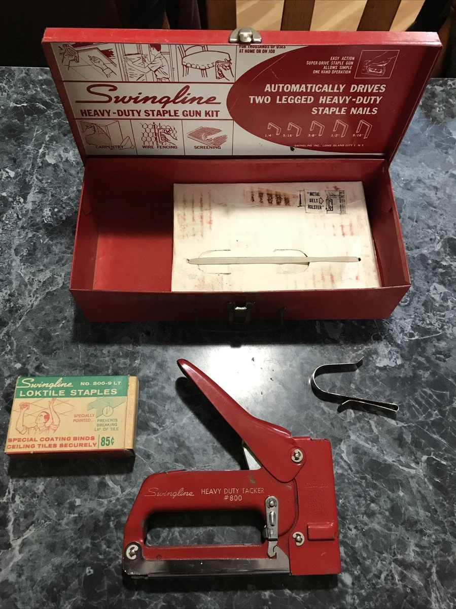 Staples Swingline 800 Heavy Duty