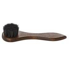 Johnston & Murphy Dauber Brush Shoe Polish Horsehair Brush