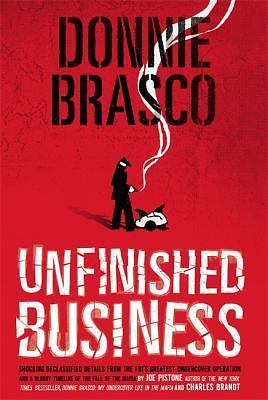 Donnie Brasco - 9780762432288, paperback, Joe Pistone
